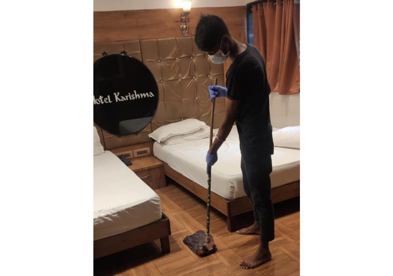 Hotel Karishma Bombay Extérieur photo