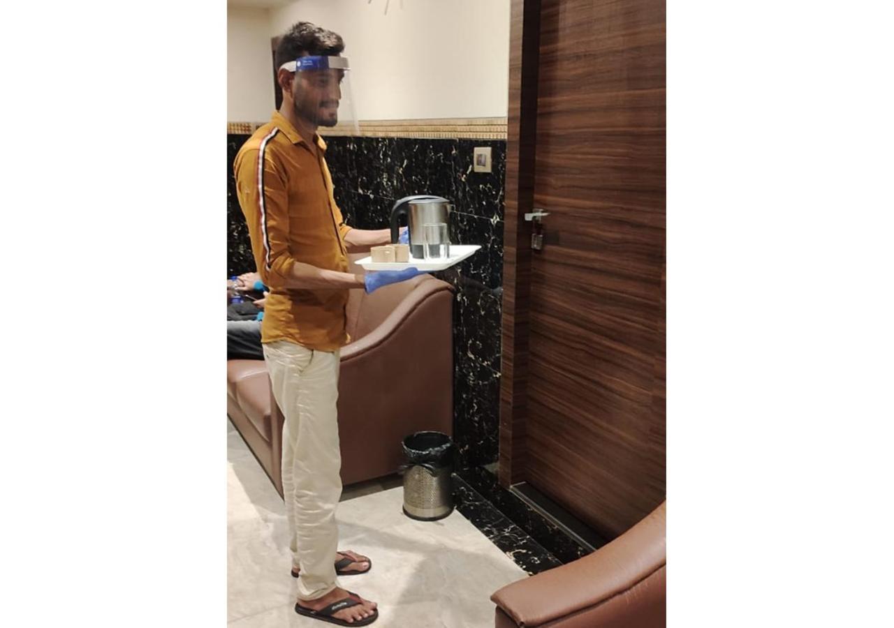 Hotel Karishma Bombay Extérieur photo