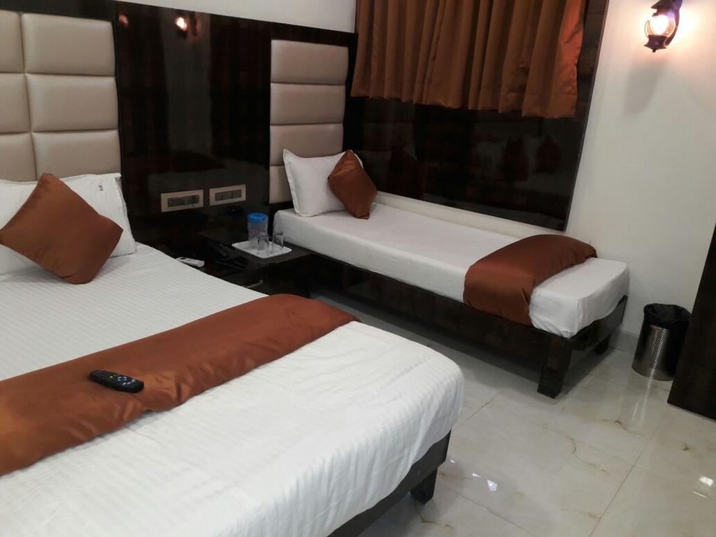 Hotel Karishma Bombay Extérieur photo