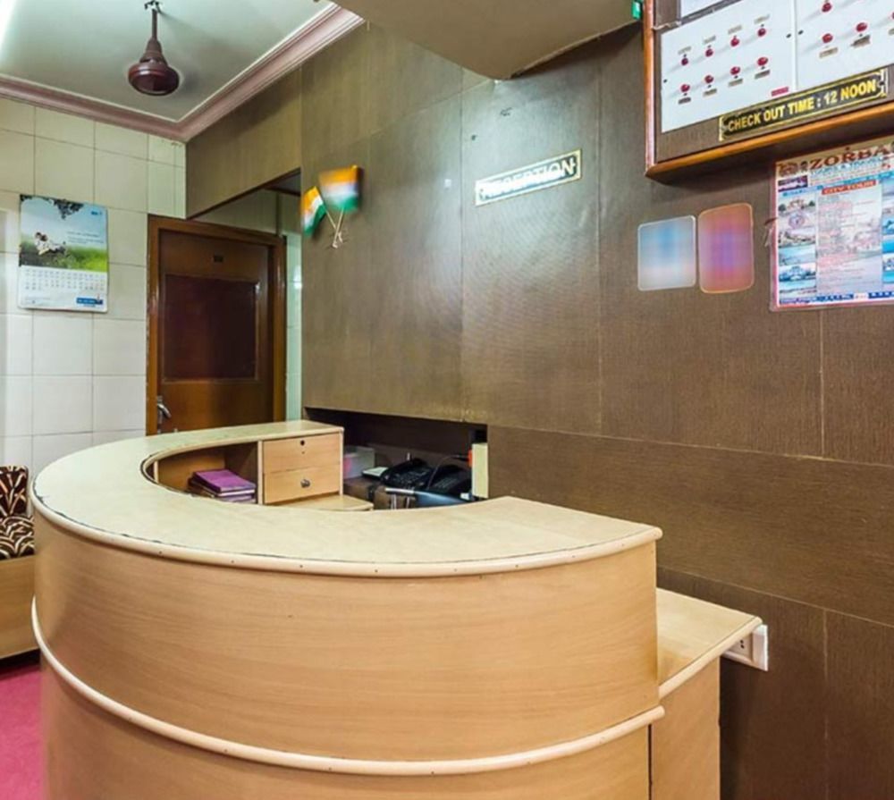 Hotel Karishma Bombay Extérieur photo