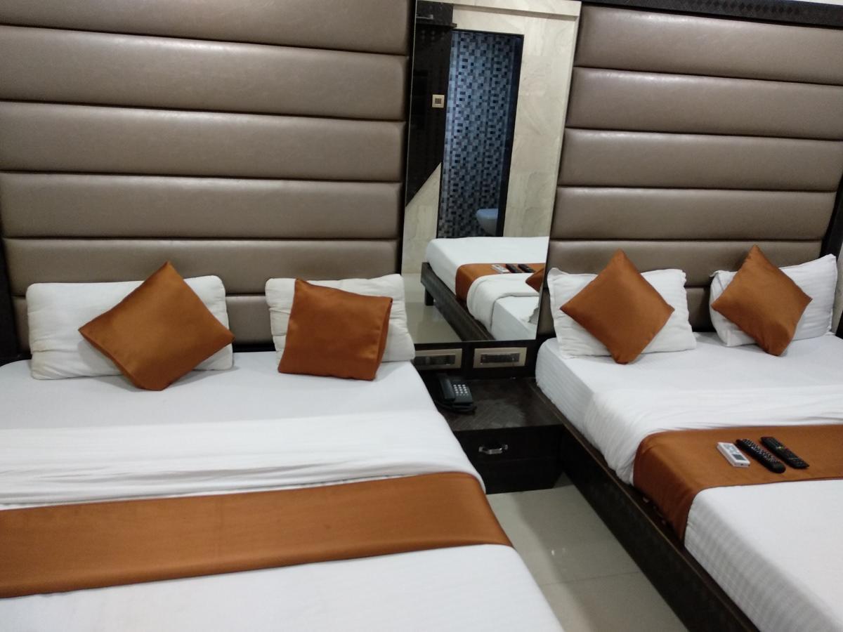 Hotel Karishma Bombay Extérieur photo