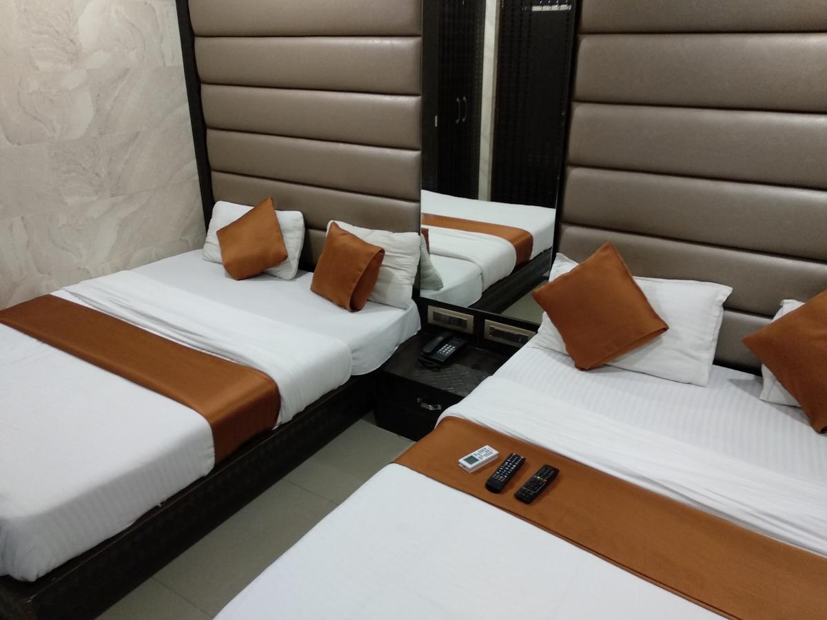 Hotel Karishma Bombay Extérieur photo