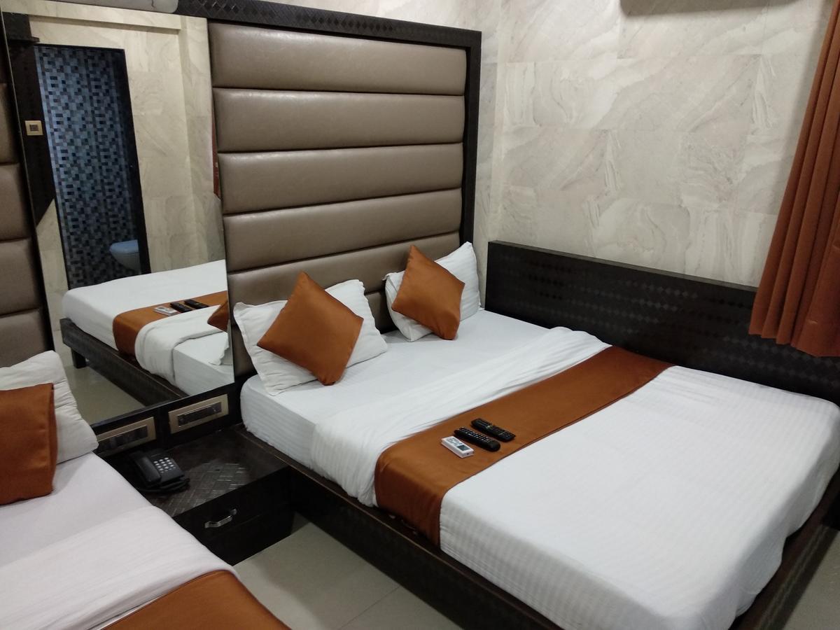 Hotel Karishma Bombay Extérieur photo
