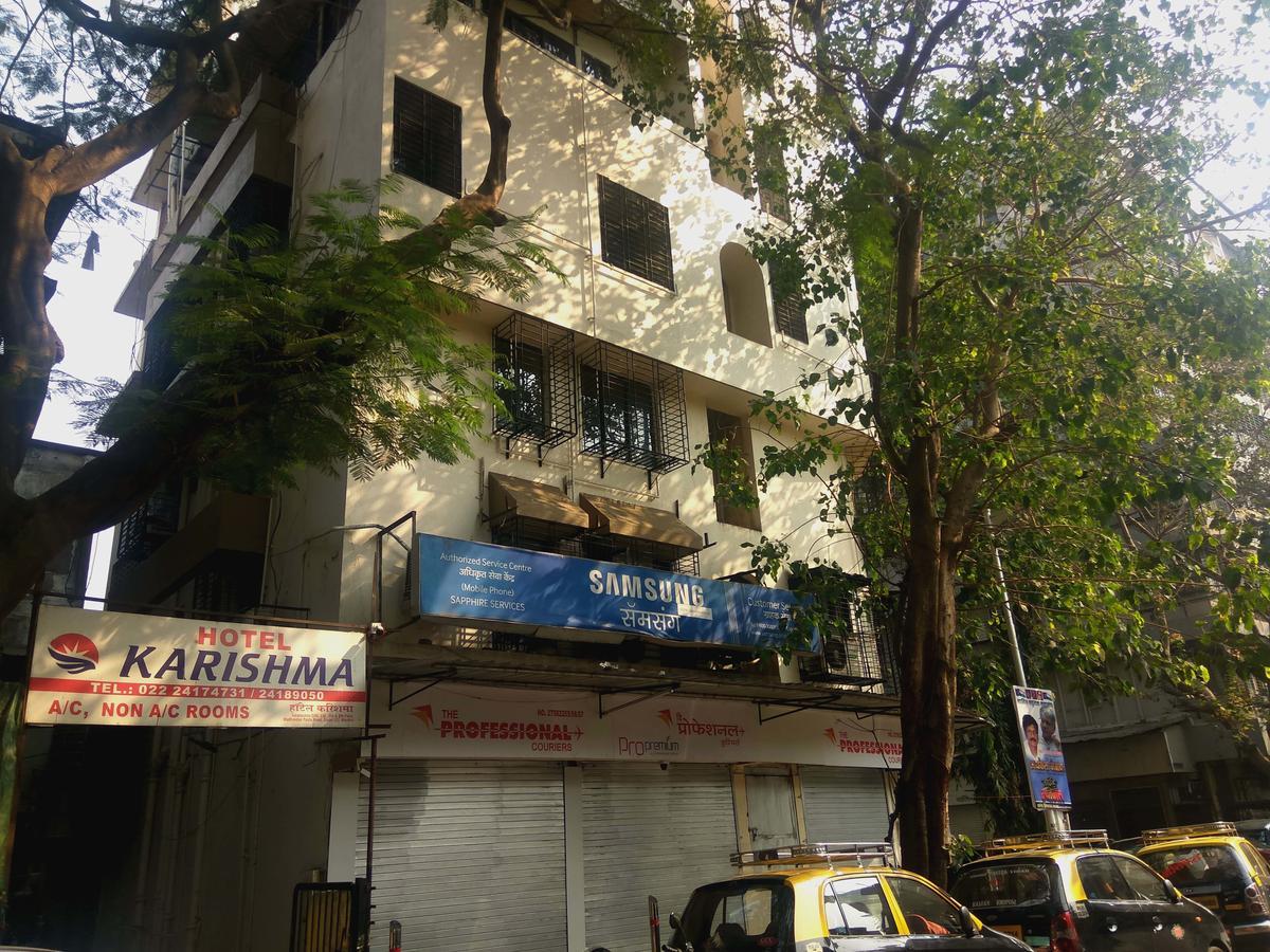 Hotel Karishma Bombay Extérieur photo